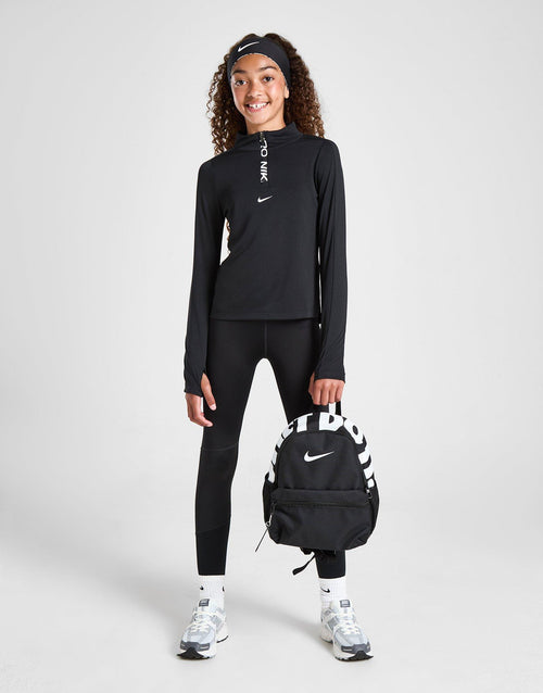 1/2 Zip Sports Top Junior's