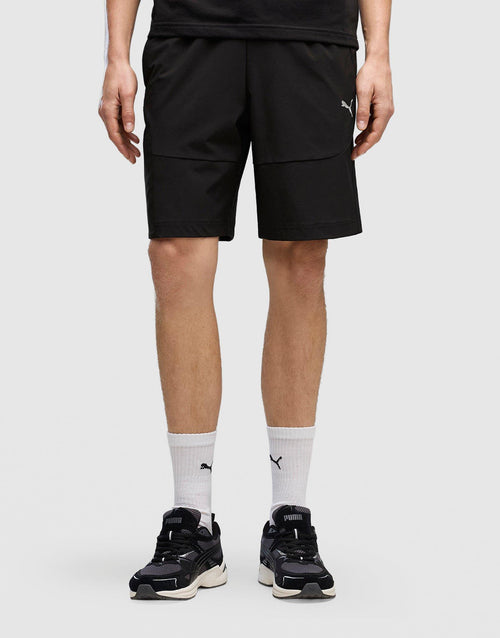 PUMATECH 4-Way Stretch Cargo Shorts