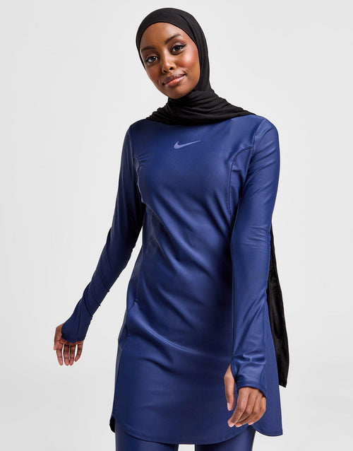 Long Sleeve Swim Tunic
