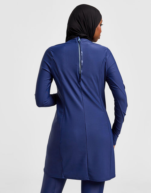 Long Sleeve Swim Tunic