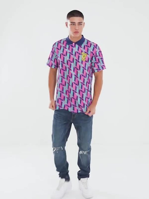 Scotland '90 Fourth Retro Shirt