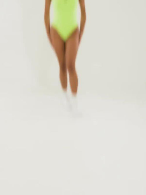 Cut Out Swimsuit