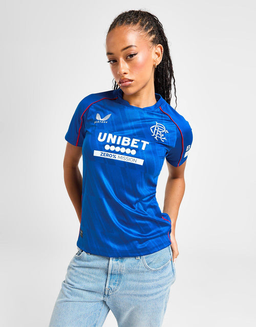 Rangers FC 2024/25 Home Shirt Women's