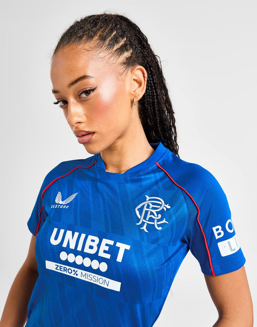 Rangers FC 2024/25 Home Shirt Women's