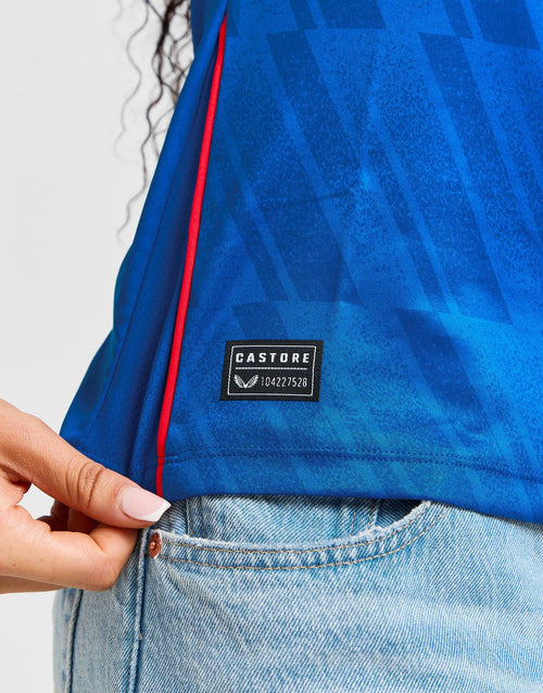 Rangers FC 2024/25 Home Shirt Women's