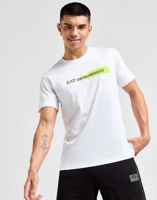 Chest Tape T-Shirt