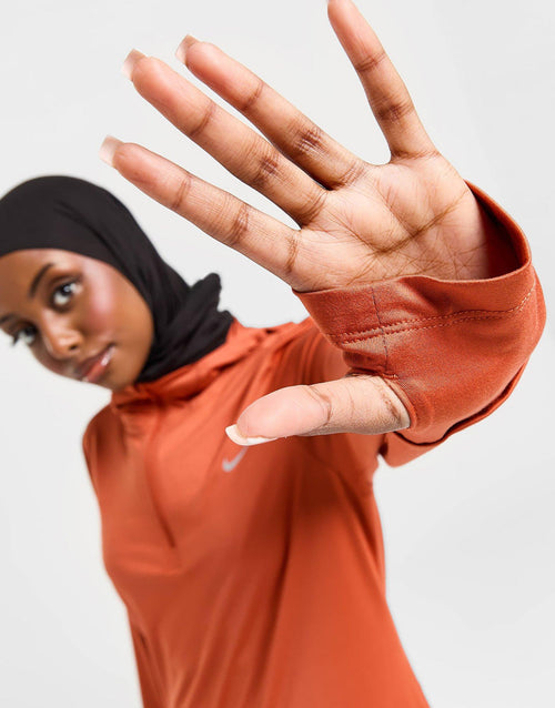 Running Modest Swift Hoodie