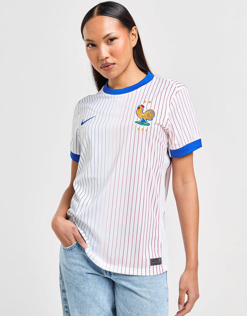 France 2024 Away Shirt Women's