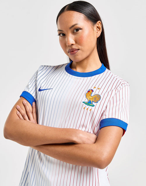 France 2024 Away Shirt Women's