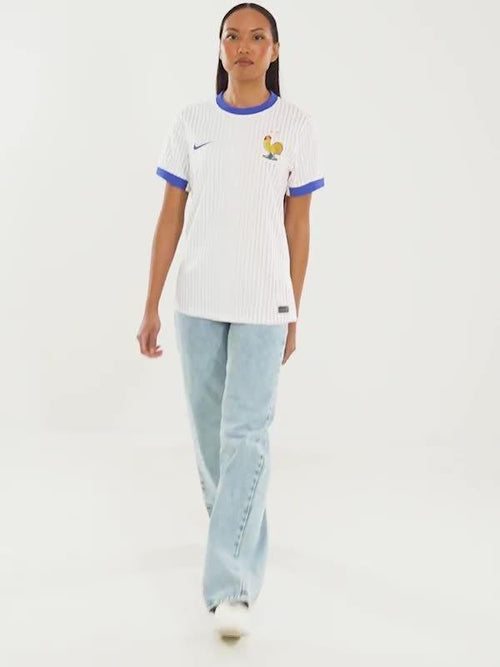 France 2024 Away Shirt Women's