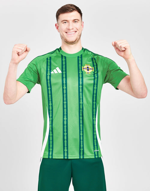 Northern Ireland 2024 Home Shirt