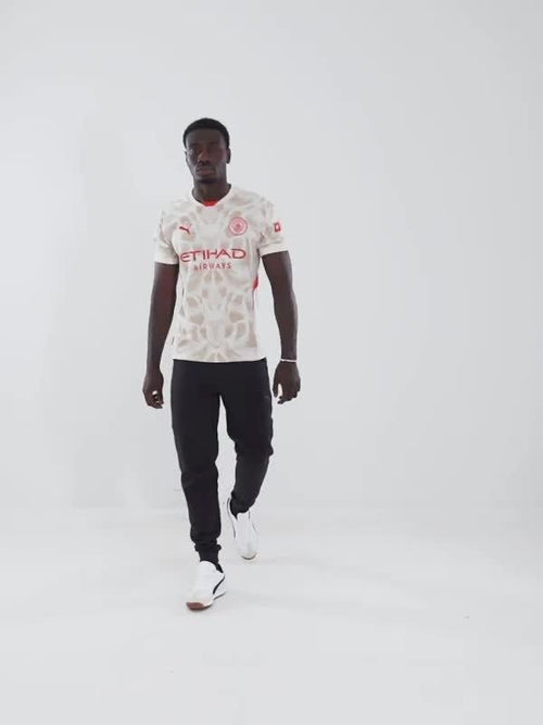 Manchester City FC 2024/25 Goalkeeper Shirt