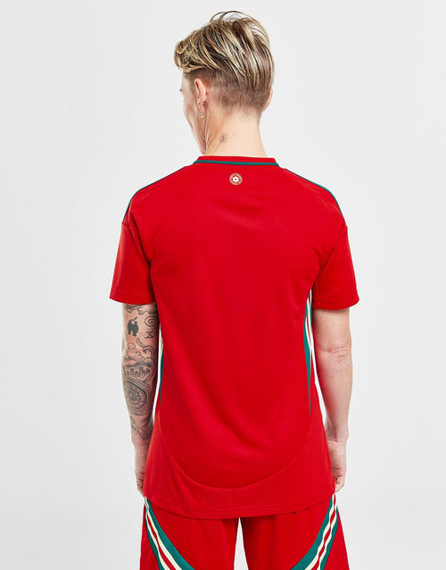 Wales 2024 Home Shirt