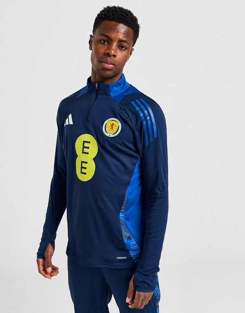 Scotland Tiro 24 Training Top