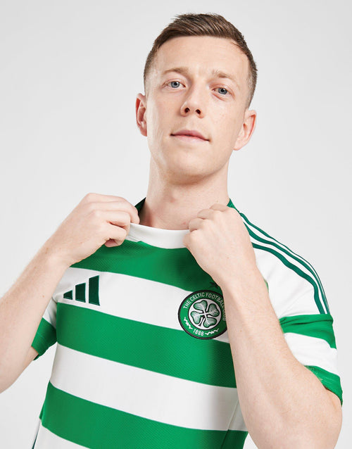 Celtic 2024/25 Unsponsored Home Shirt