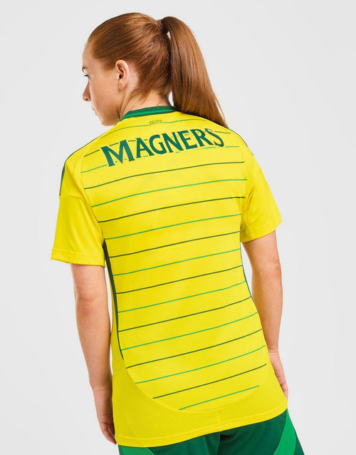Celtic 2024/25 Away Shirt Women's