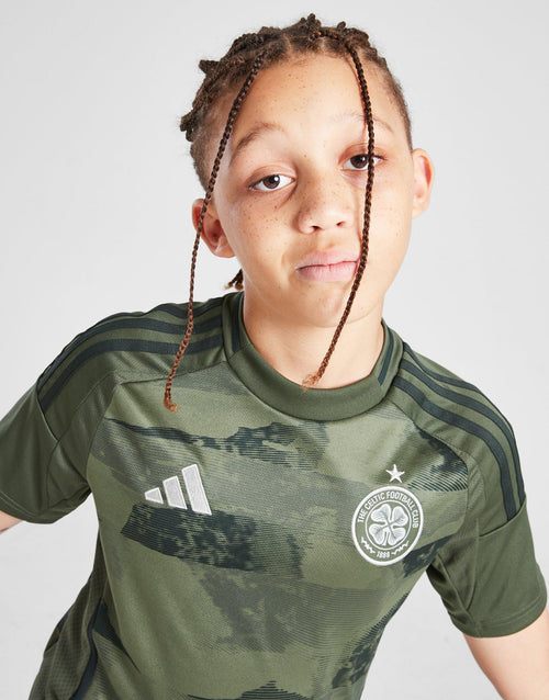 Celtic 2024/25 Third Shirt Junior