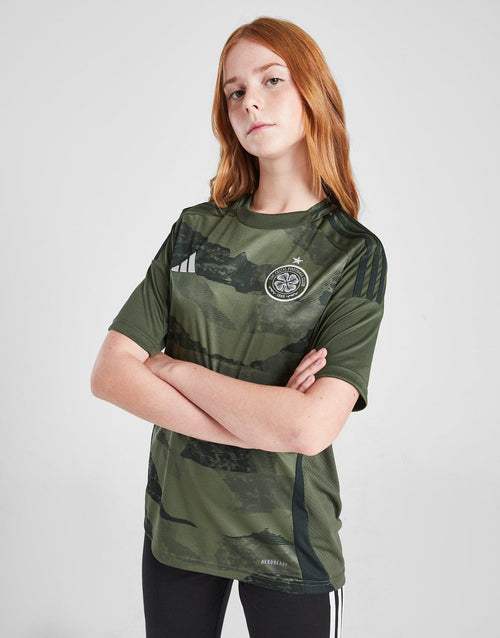 Celtic 2024/25 Third Shirt Junior