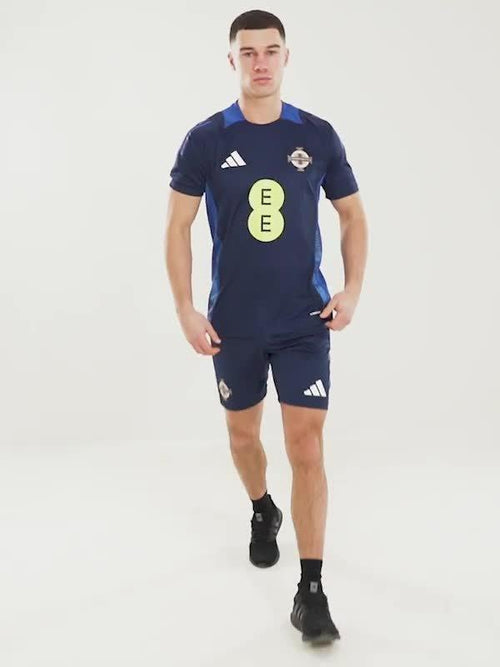 Northern Ireland Tiro 24 Training Shirt