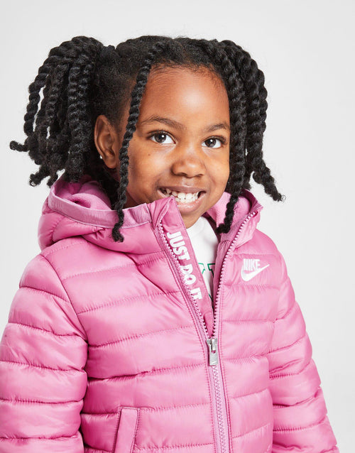 Swoosh Puffer Jacket Infant's