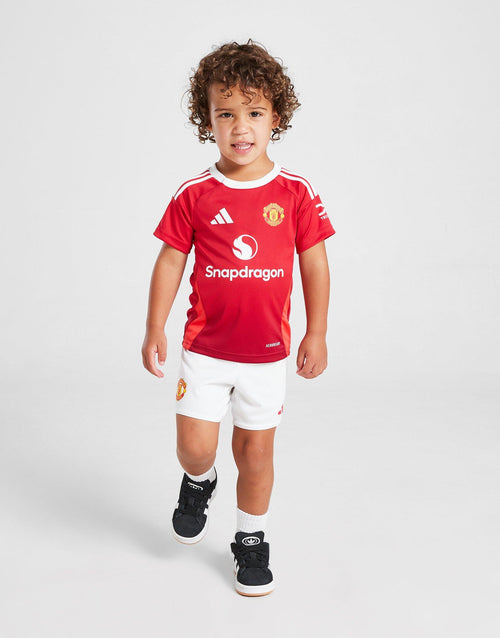 Manchester United 24/25 Home Baby Kit