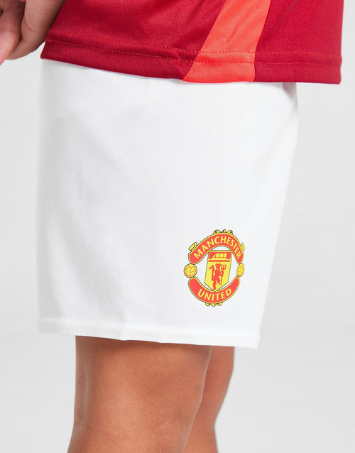 Manchester United 24/25 Home Baby Kit