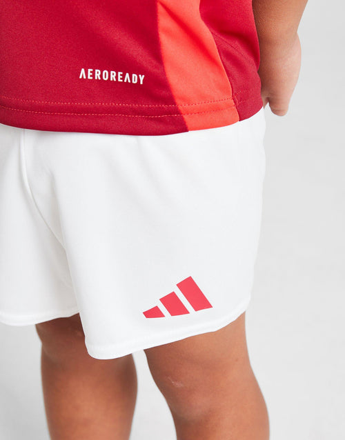 Manchester United 24/25 Home Baby Kit