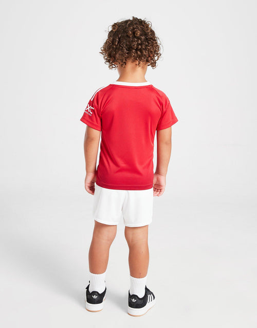 Manchester United 24/25 Home Baby Kit