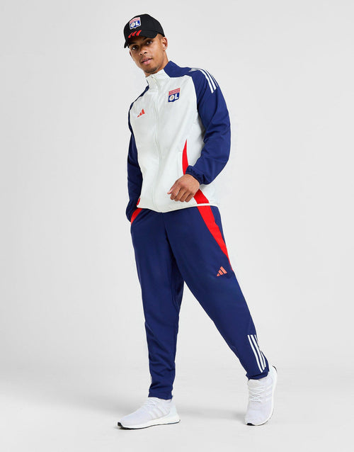 Olympique Lyon Presentation Track Pants