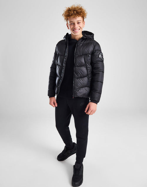 Merciato Puffer Jacket Junior