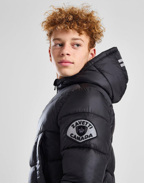 Merciato Puffer Jacket Junior