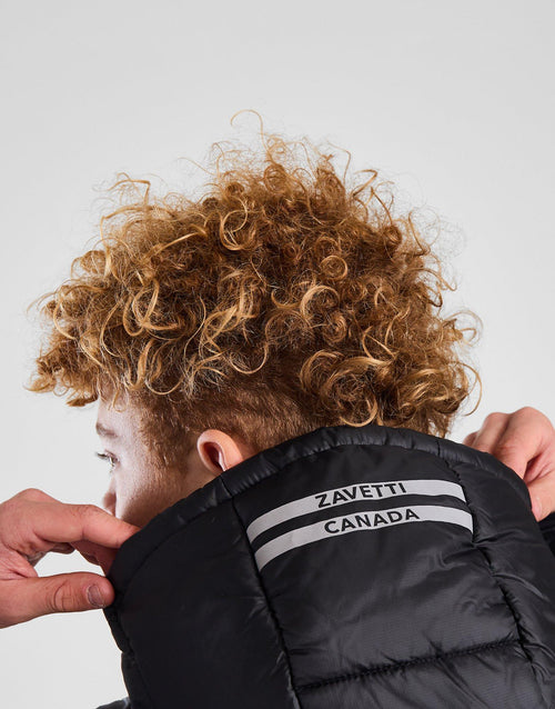 Merciato Puffer Jacket Junior