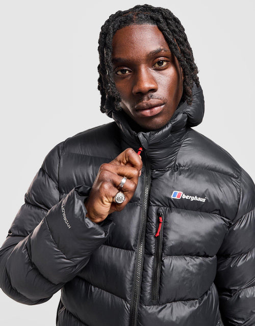 Chulu Padded Jacket