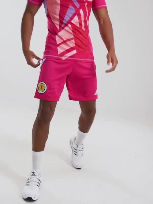 Scotland 2024 Goalkeeper Alternate Shorts