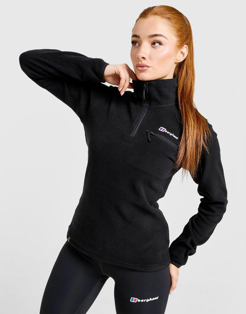 Prism 1/4 Zip Top