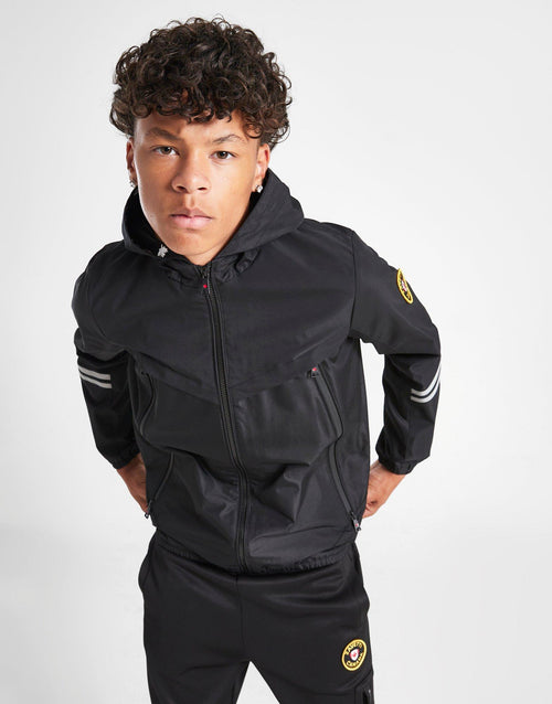 Vamaretta Windbreaker Jacket Junior's