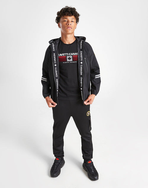 Vamaretta Windbreaker Jacket Junior's