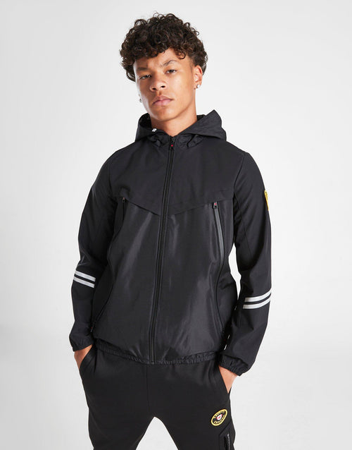 Vamaretta Windbreaker Jacket Junior's