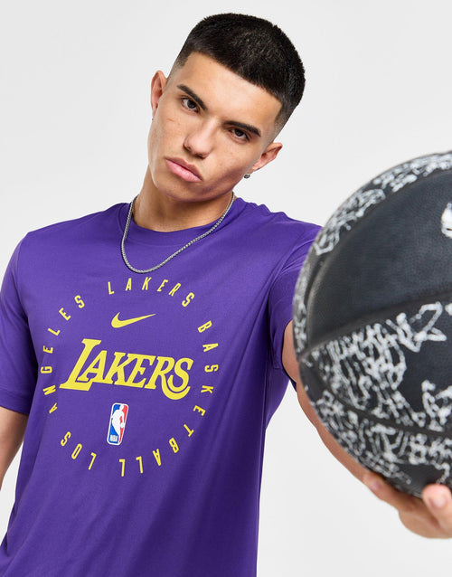 NBA LA Lakers Dri-FIT T-Shirt