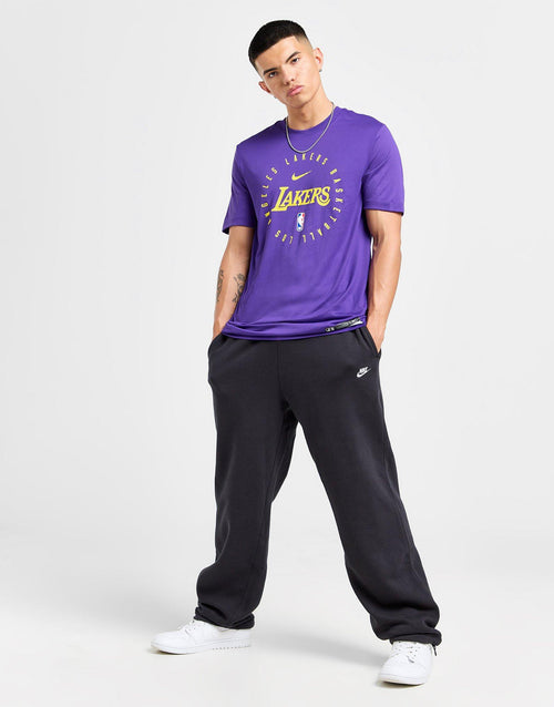 NBA LA Lakers Dri-FIT T-Shirt