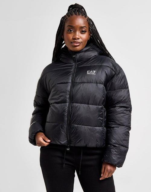 Shine Padded Jacket
