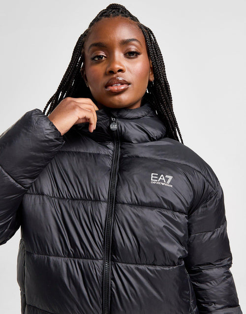 Shine Padded Jacket