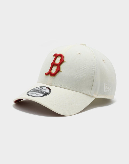 940 Boston Chrome Cap