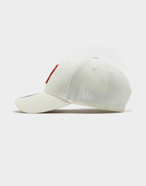 940 Boston Chrome Cap