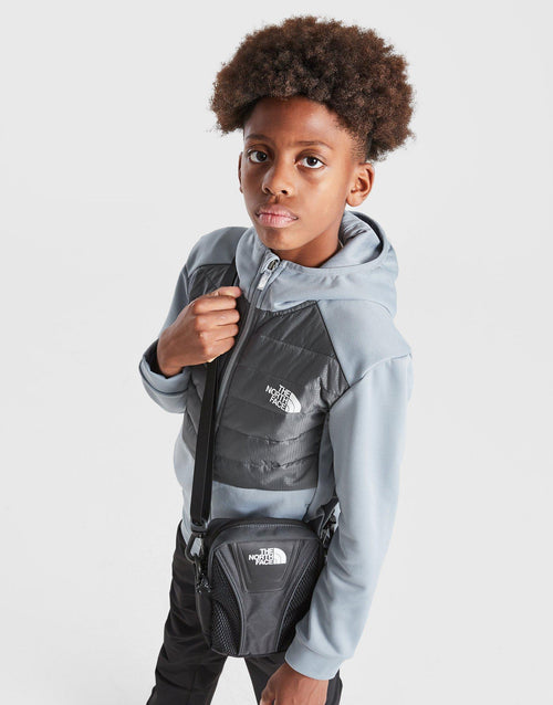 Mittellegi Hybrid Hoodie Junior