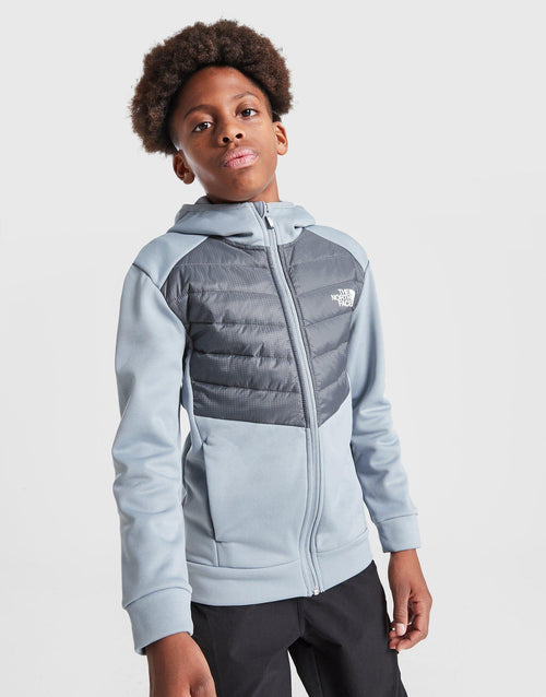 Mittellegi Hybrid Hoodie Junior