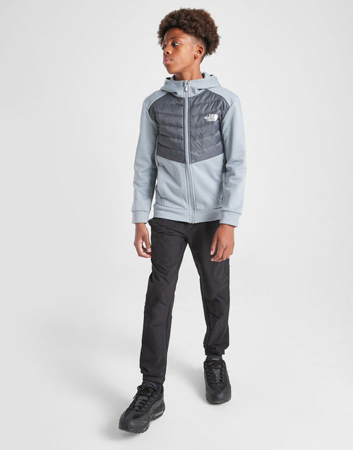 Mittellegi Hybrid Hoodie Junior