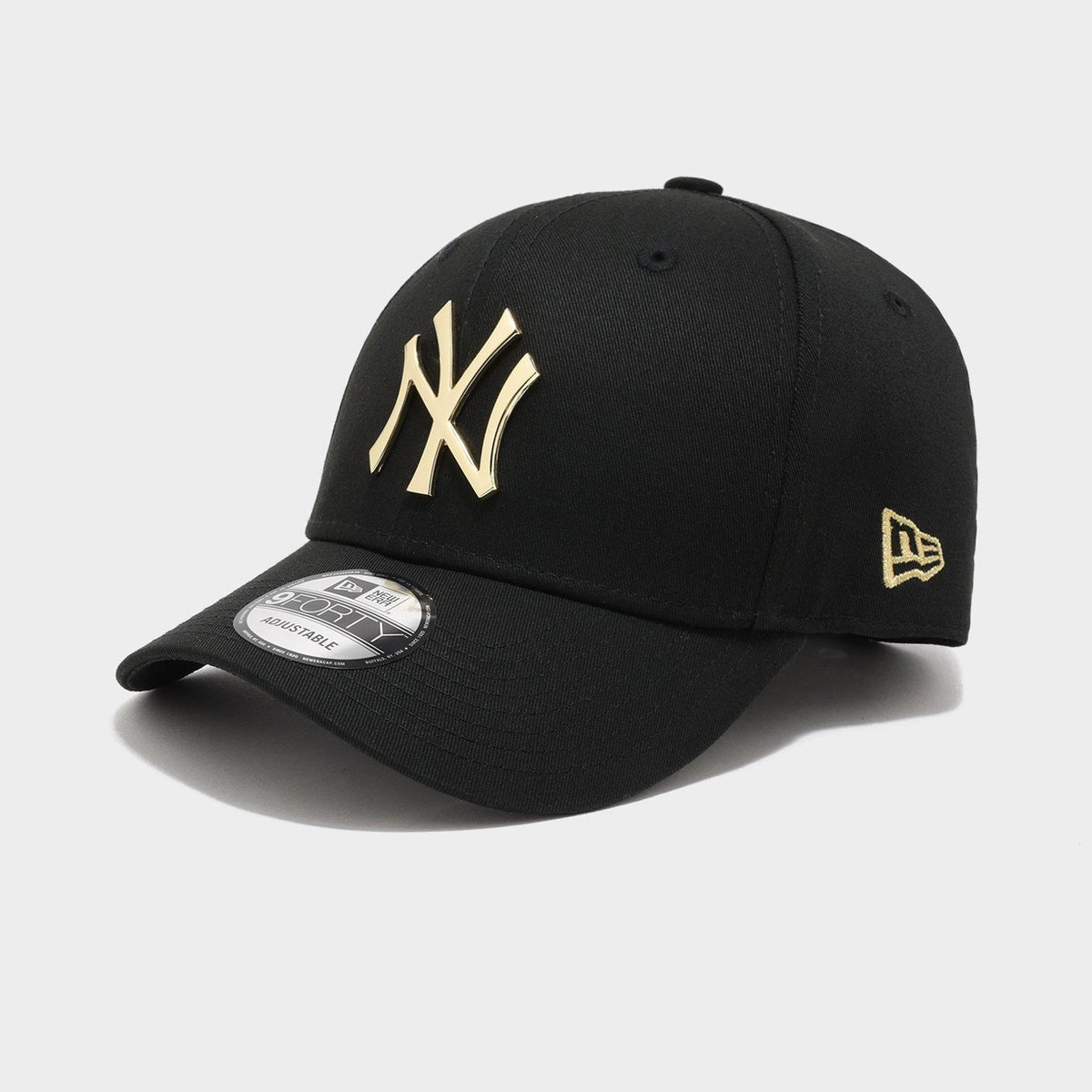 Black New Era Cap 940 Snap NY Yankees JD Sports Malaysia