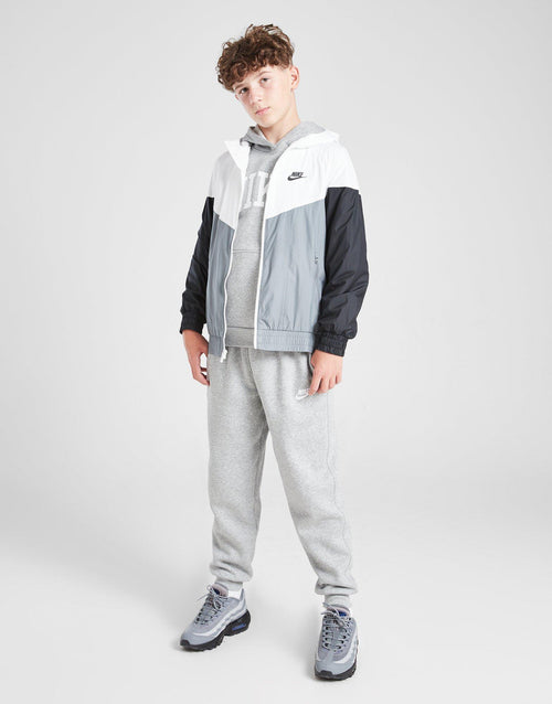 Sportswear Lightweight Colour Block Jacket Junior