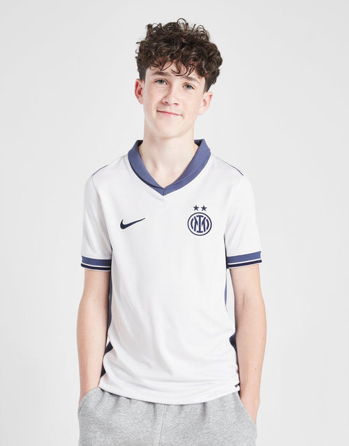 Inter Milan 2024/25 Stadium Away Junior's
